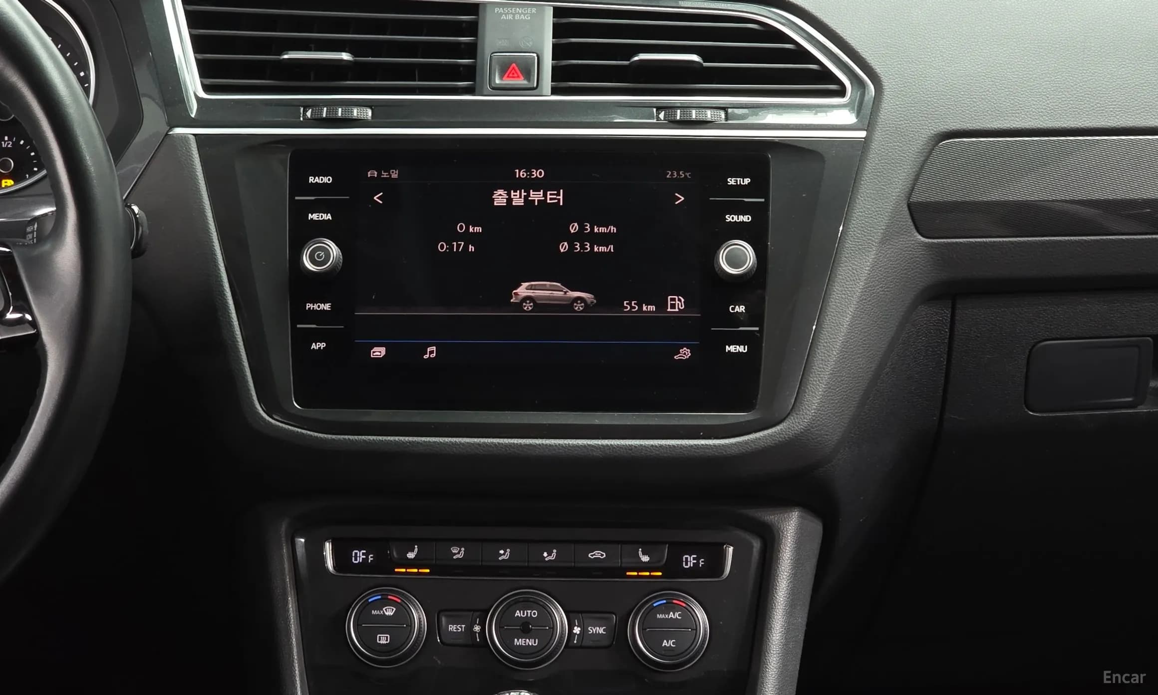Tiguan 2nd Generation