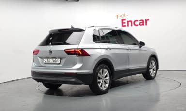 Tiguan 2nd Generation