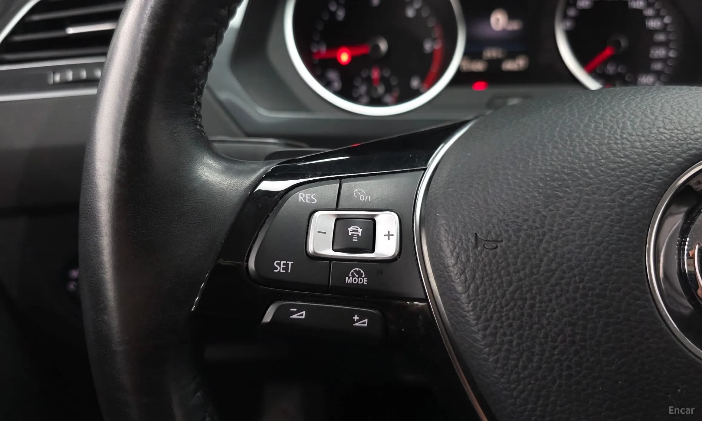 Tiguan 2nd Generation
