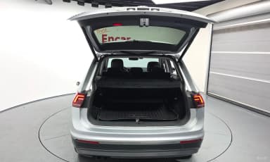 Tiguan 2nd Generation
