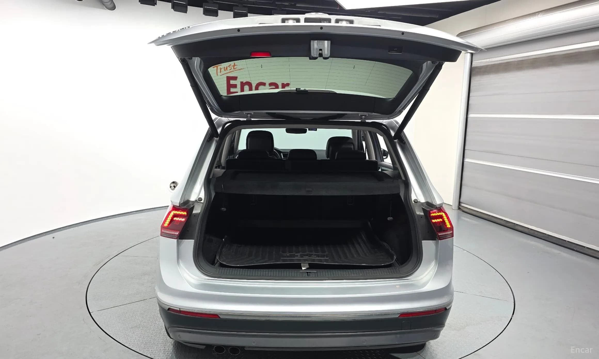 Tiguan 2nd Generation