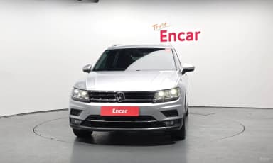 Tiguan 2nd Generation