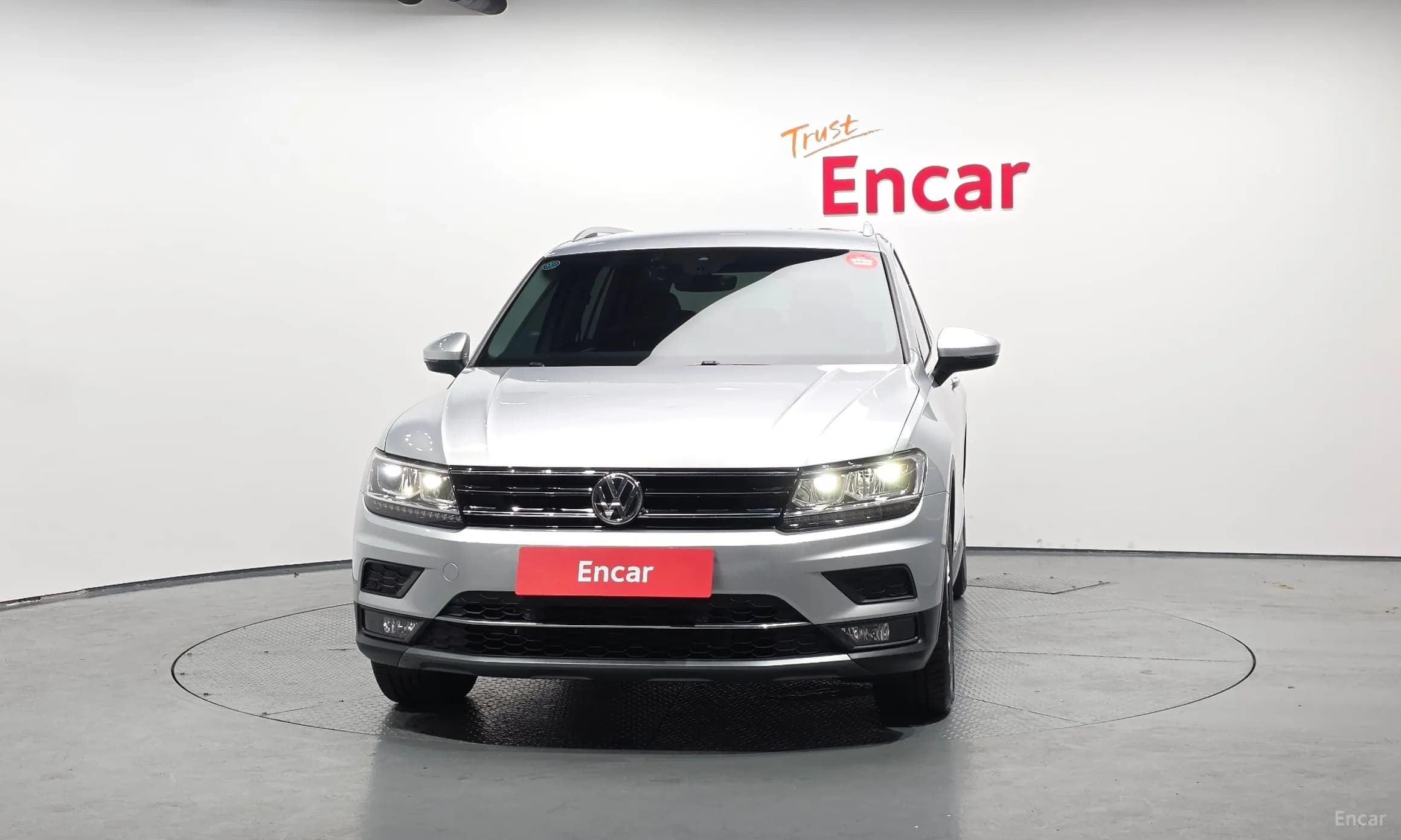 Tiguan 2nd Generation