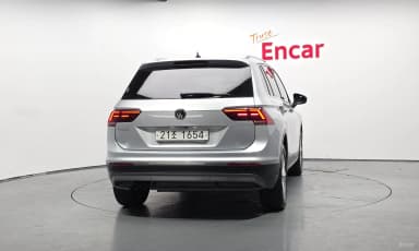 Tiguan 2nd Generation