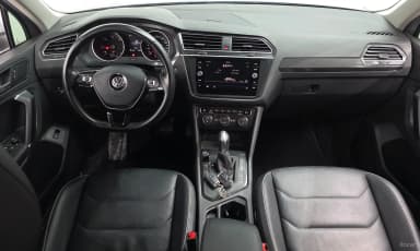 Tiguan 2nd Generation