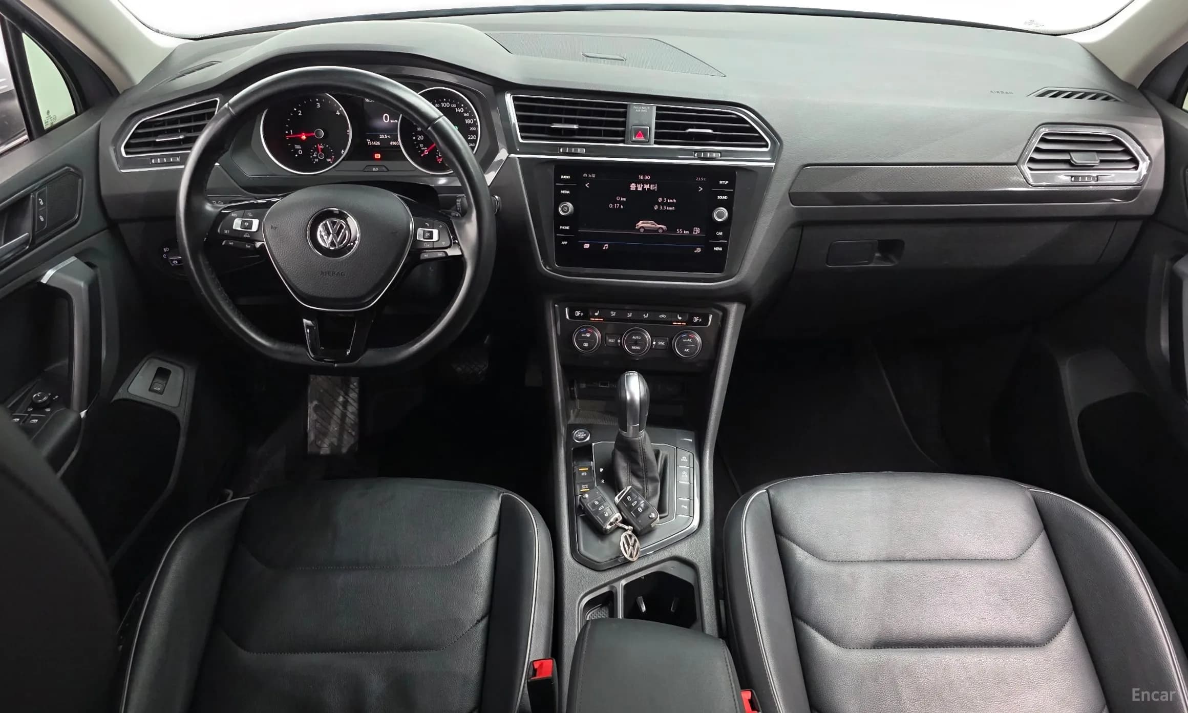 Tiguan 2nd Generation