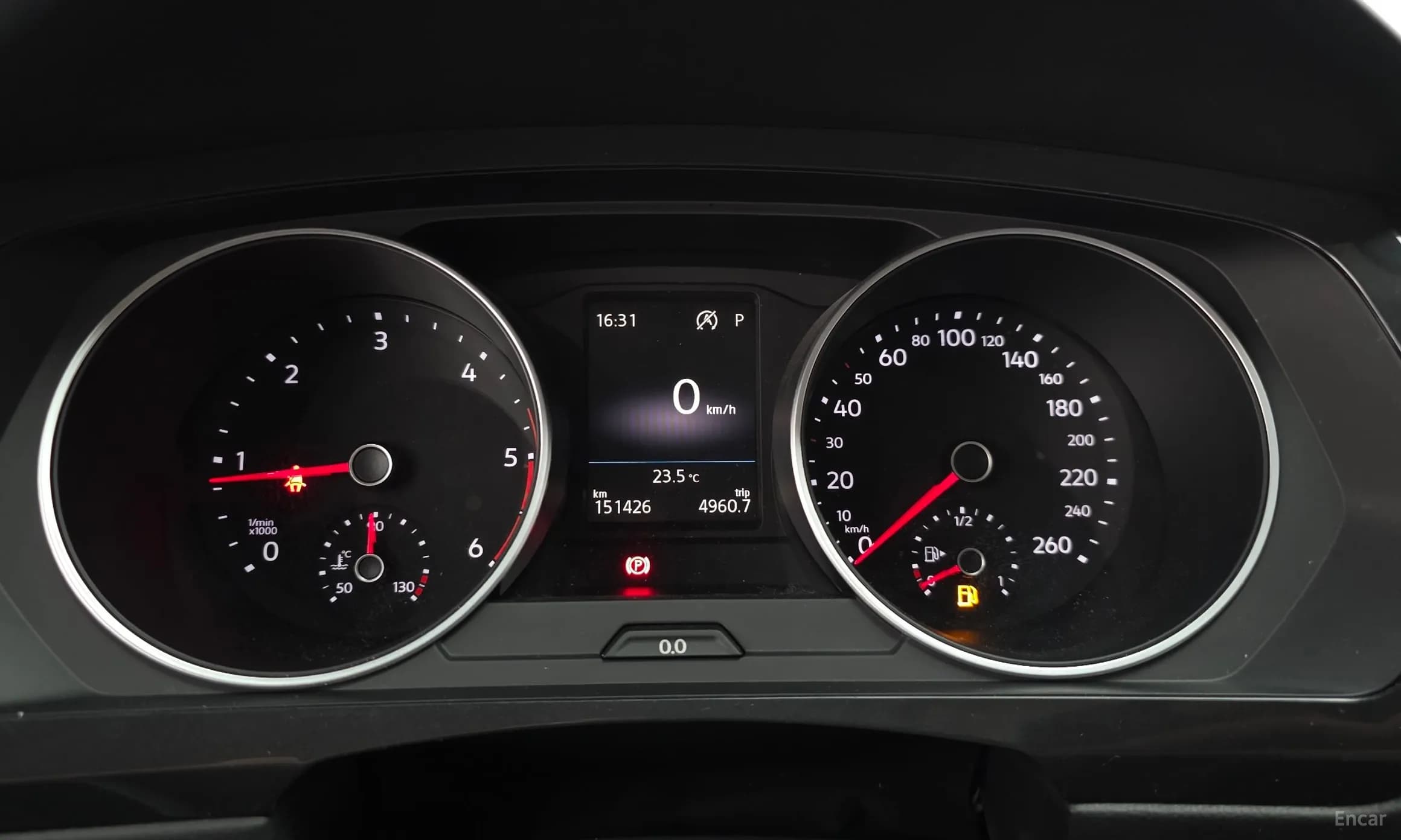 Tiguan 2nd Generation