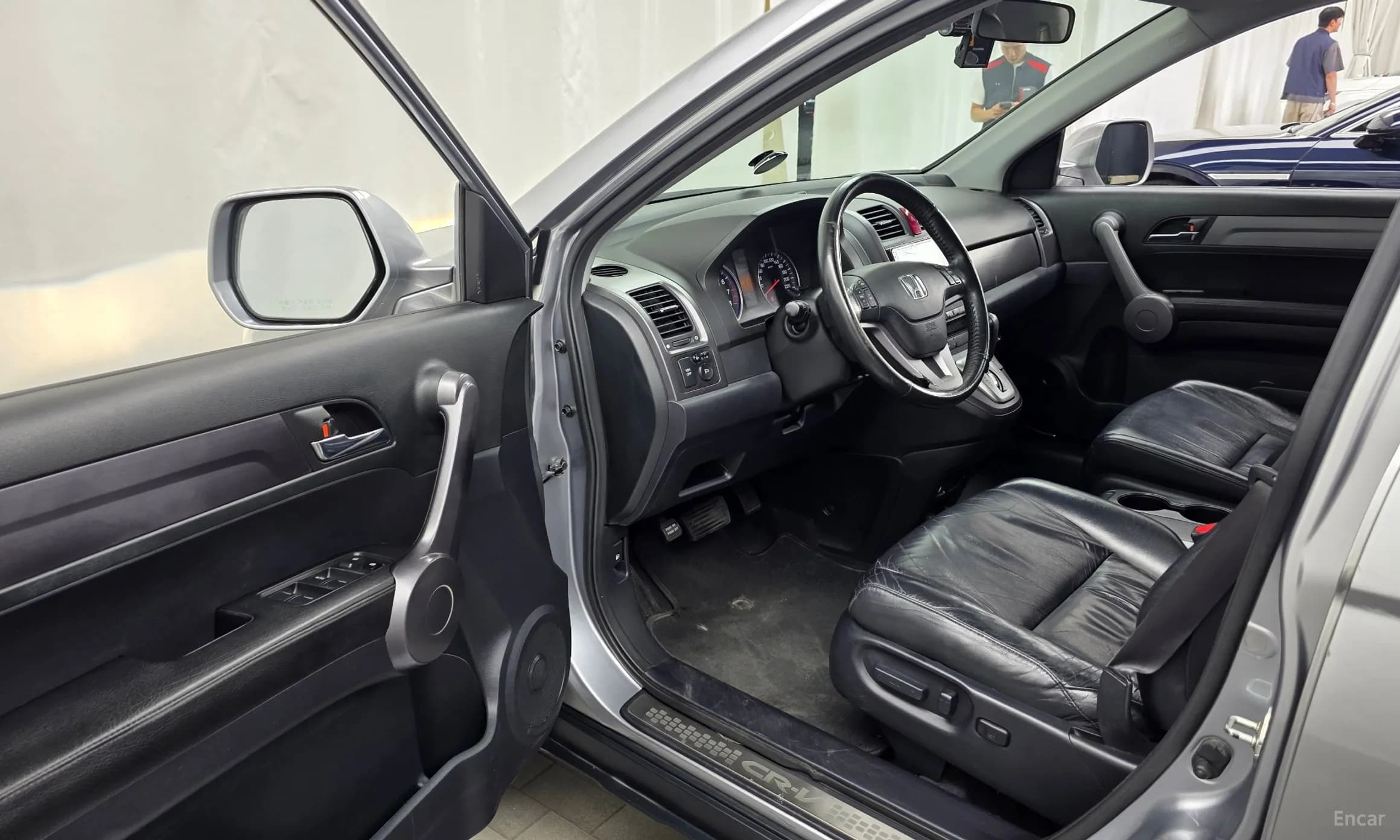 CR-V