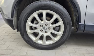 CR-V