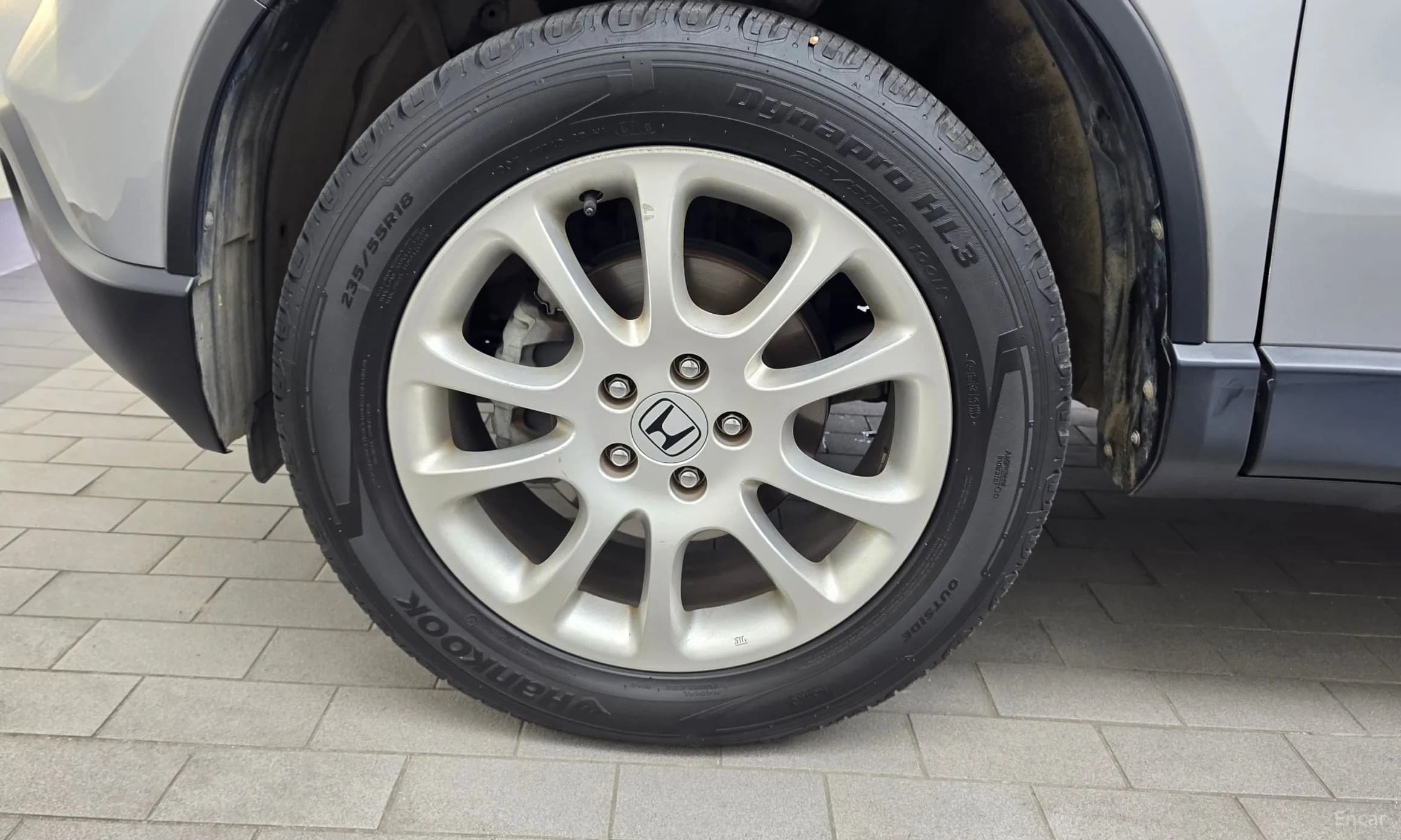 CR-V