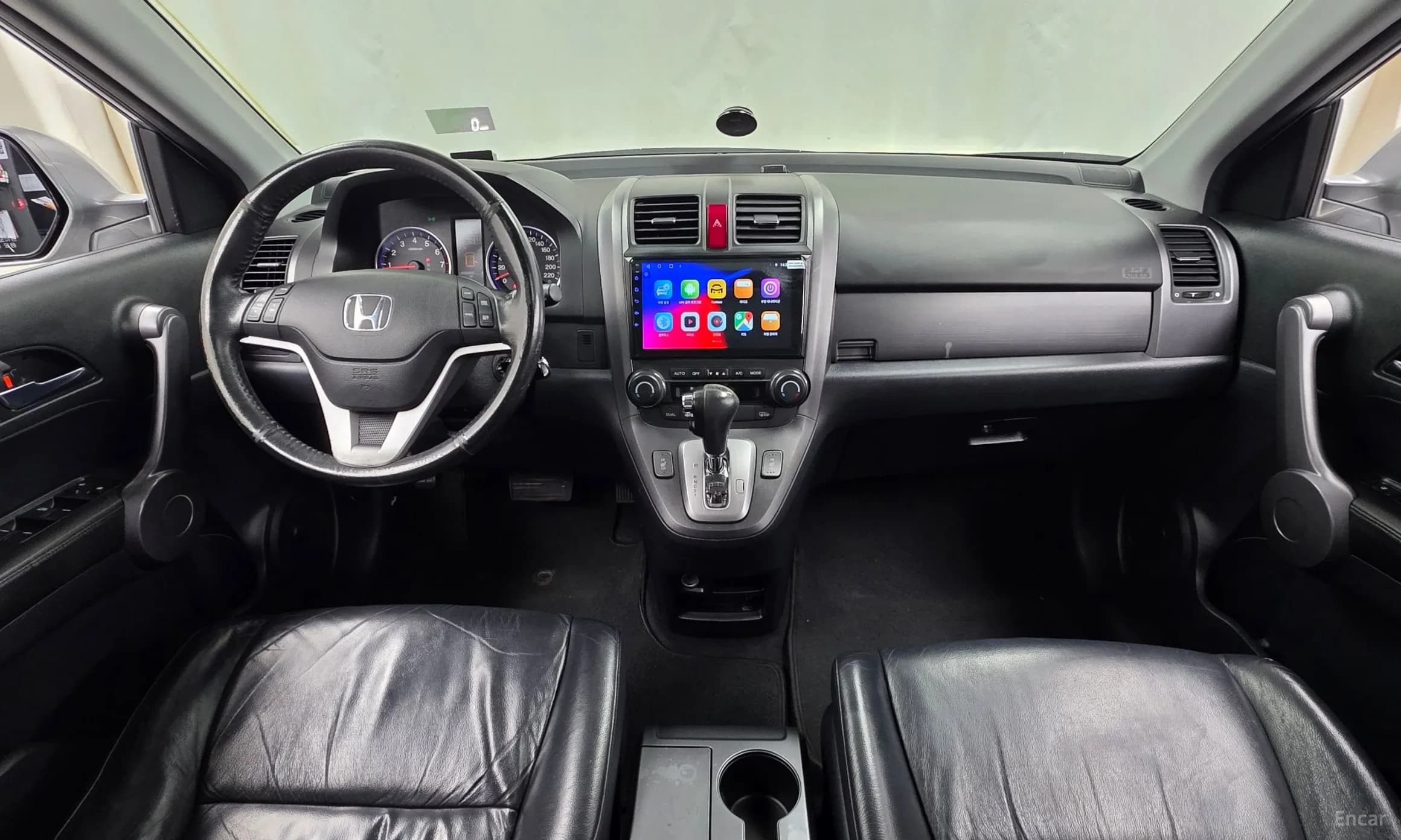 CR-V