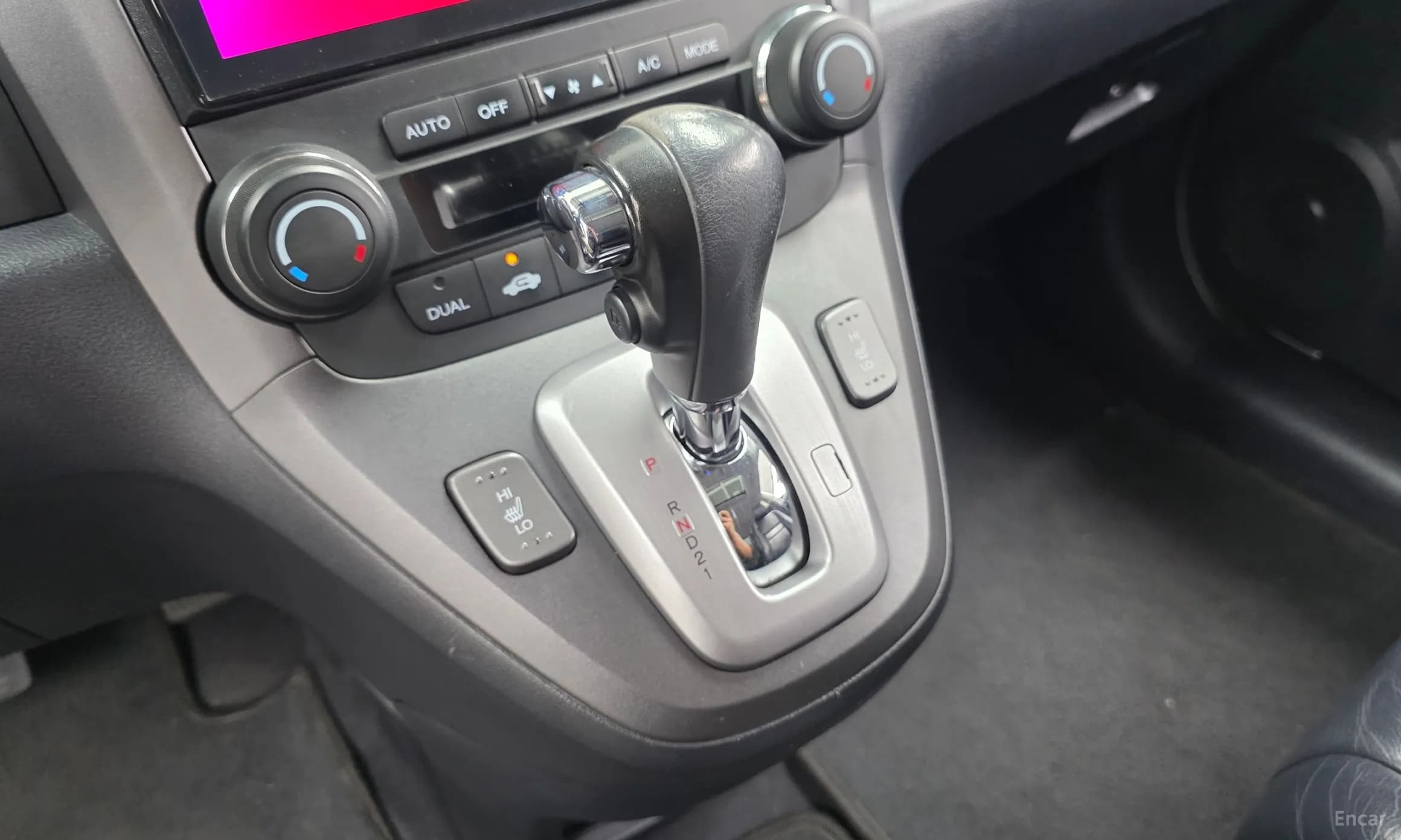 CR-V