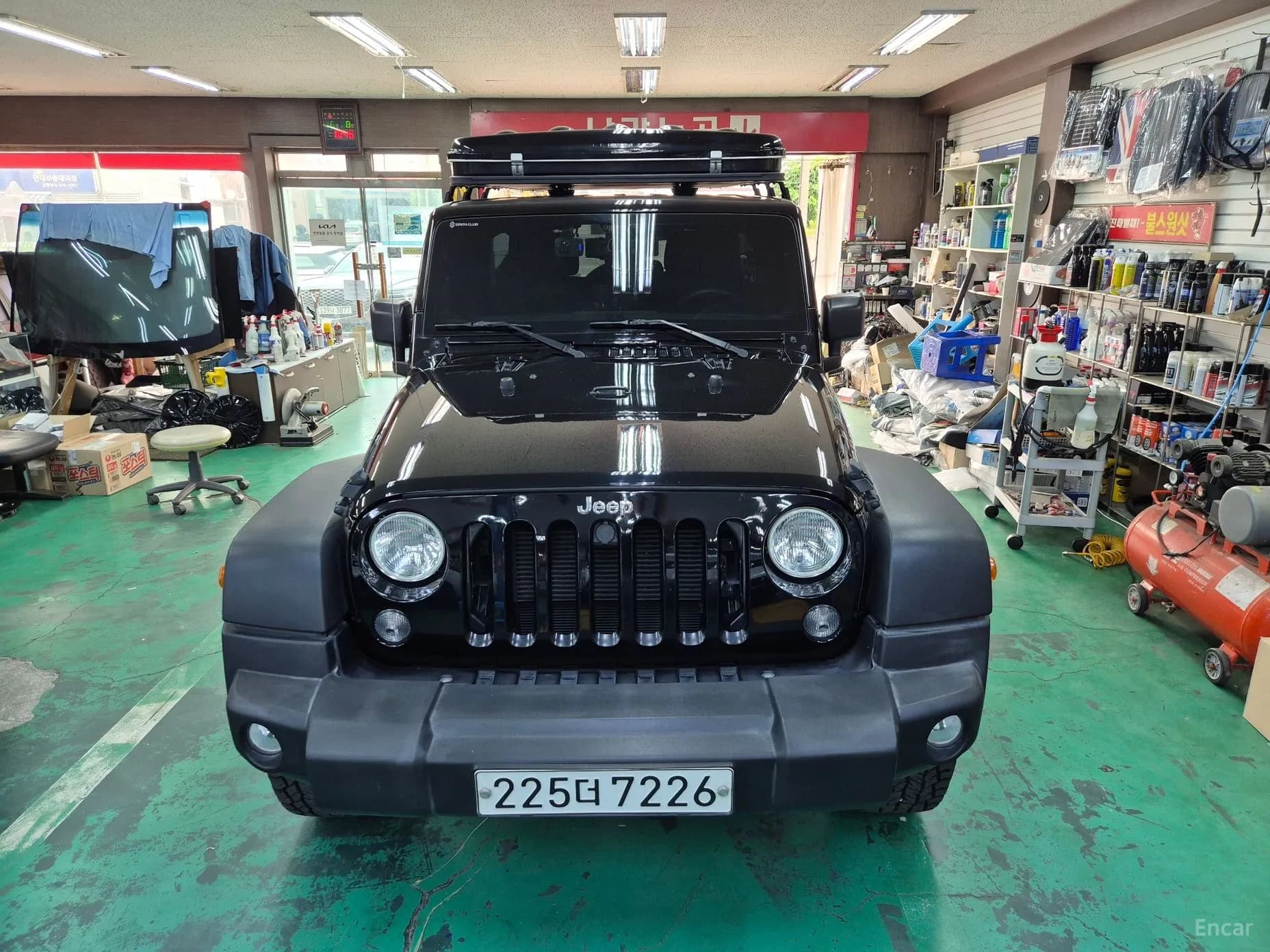 Wrangler (JK)