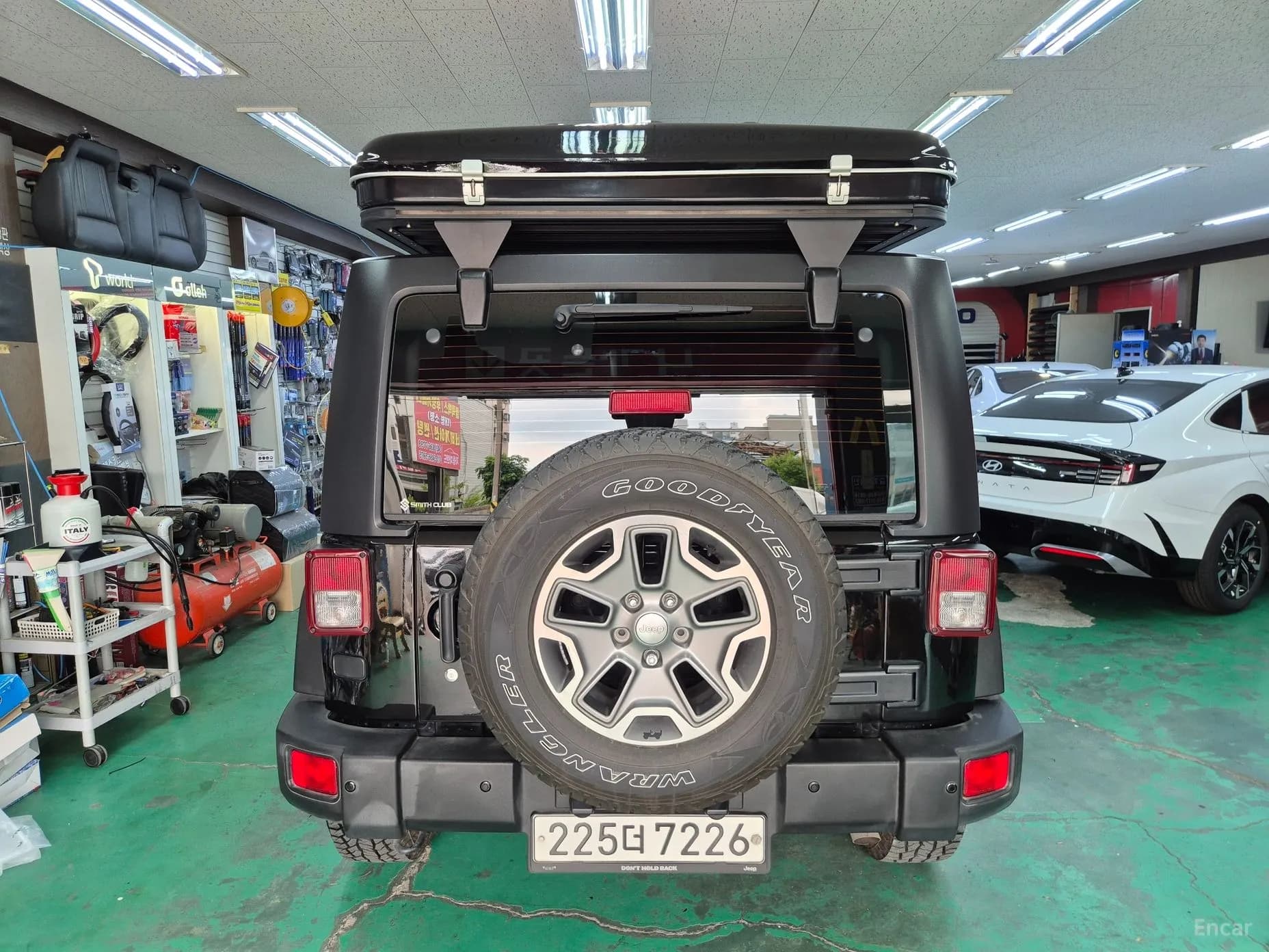 Wrangler (JK)