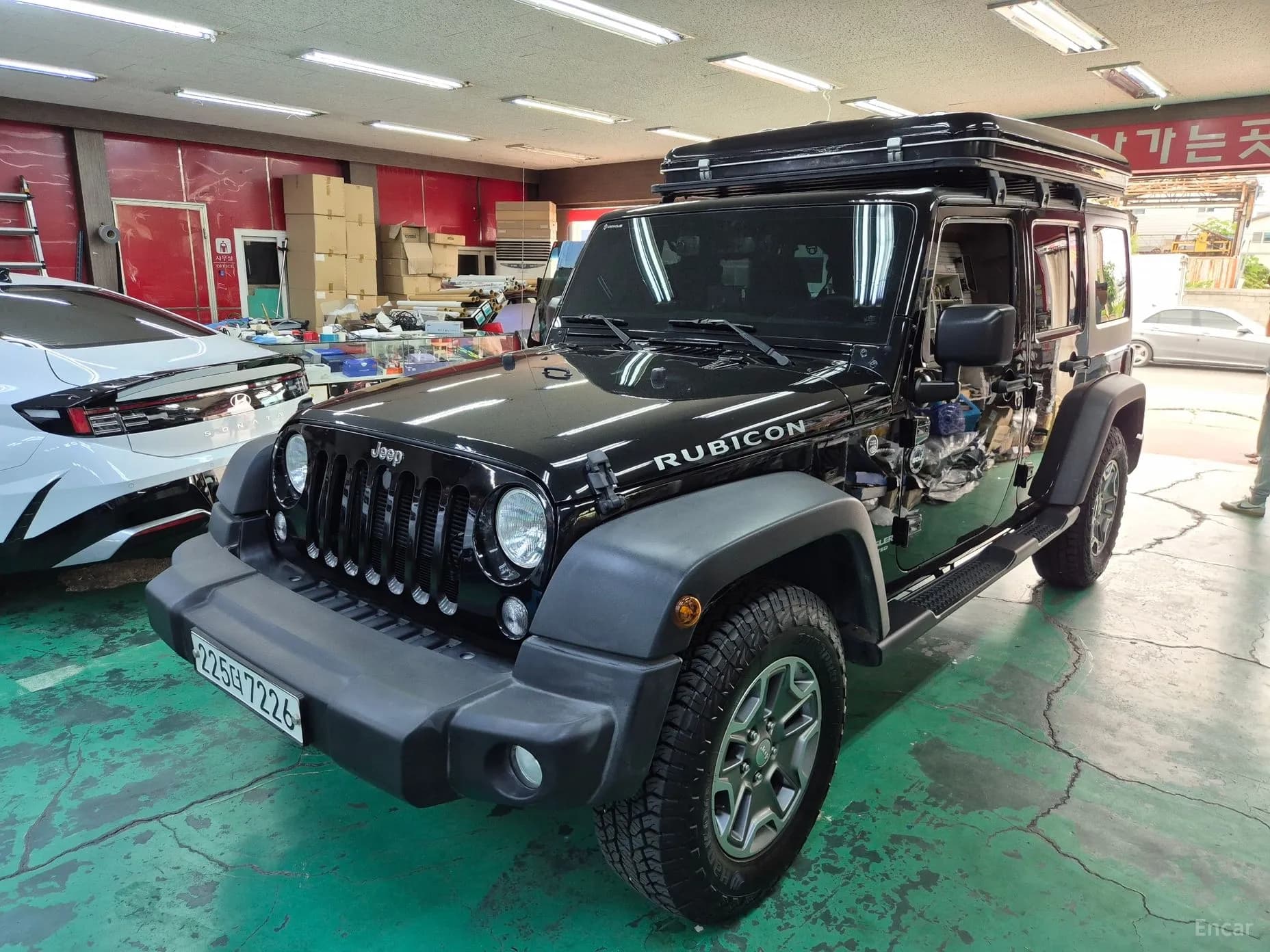 Wrangler (JK)