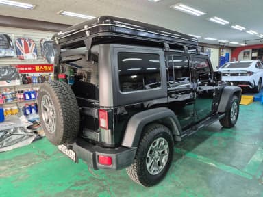 Wrangler (JK)
