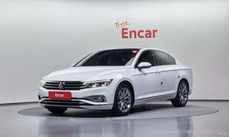 Passat GT (B8)
