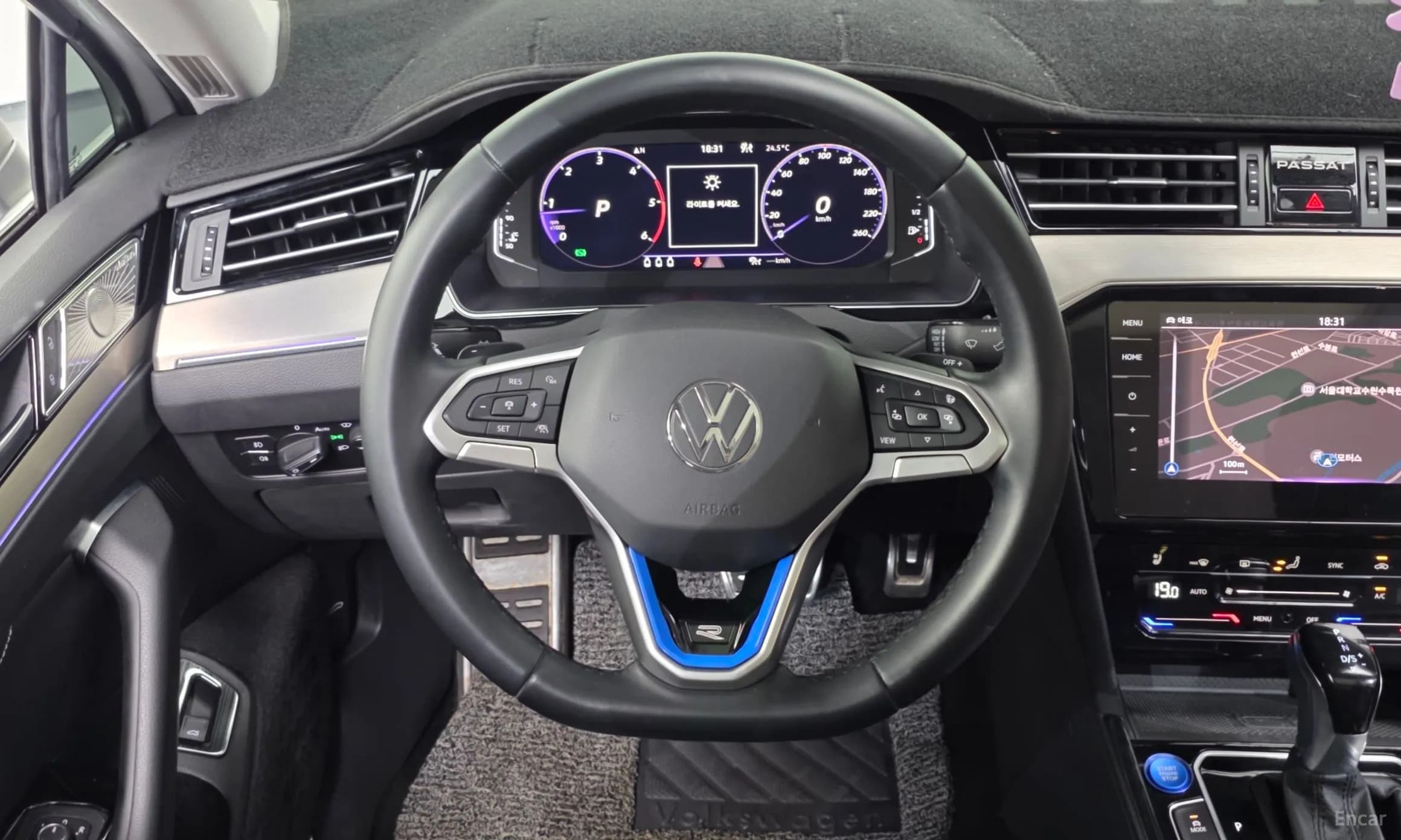 Passat GT (B8)
