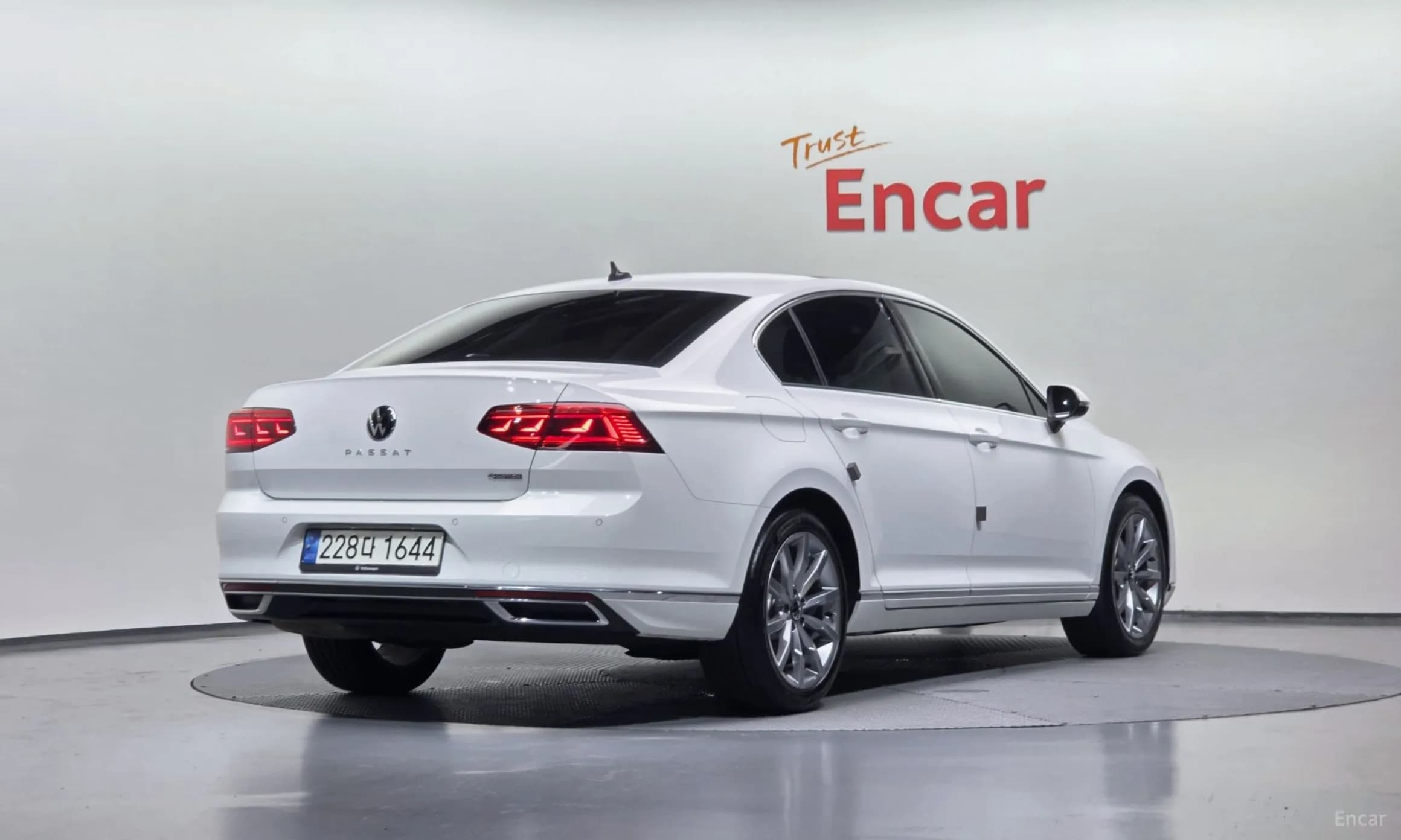 Passat GT (B8)