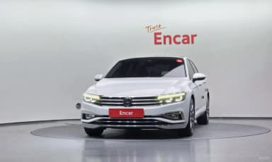 Passat GT (B8)