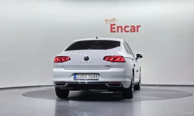 Passat GT (B8)
