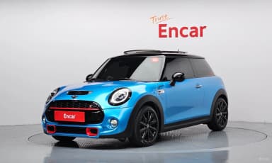 Cooper S