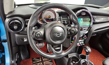 Cooper S