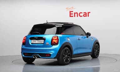 Cooper S