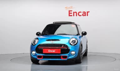 Cooper S
