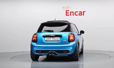 Cooper S