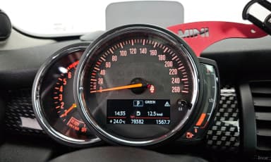 Cooper S