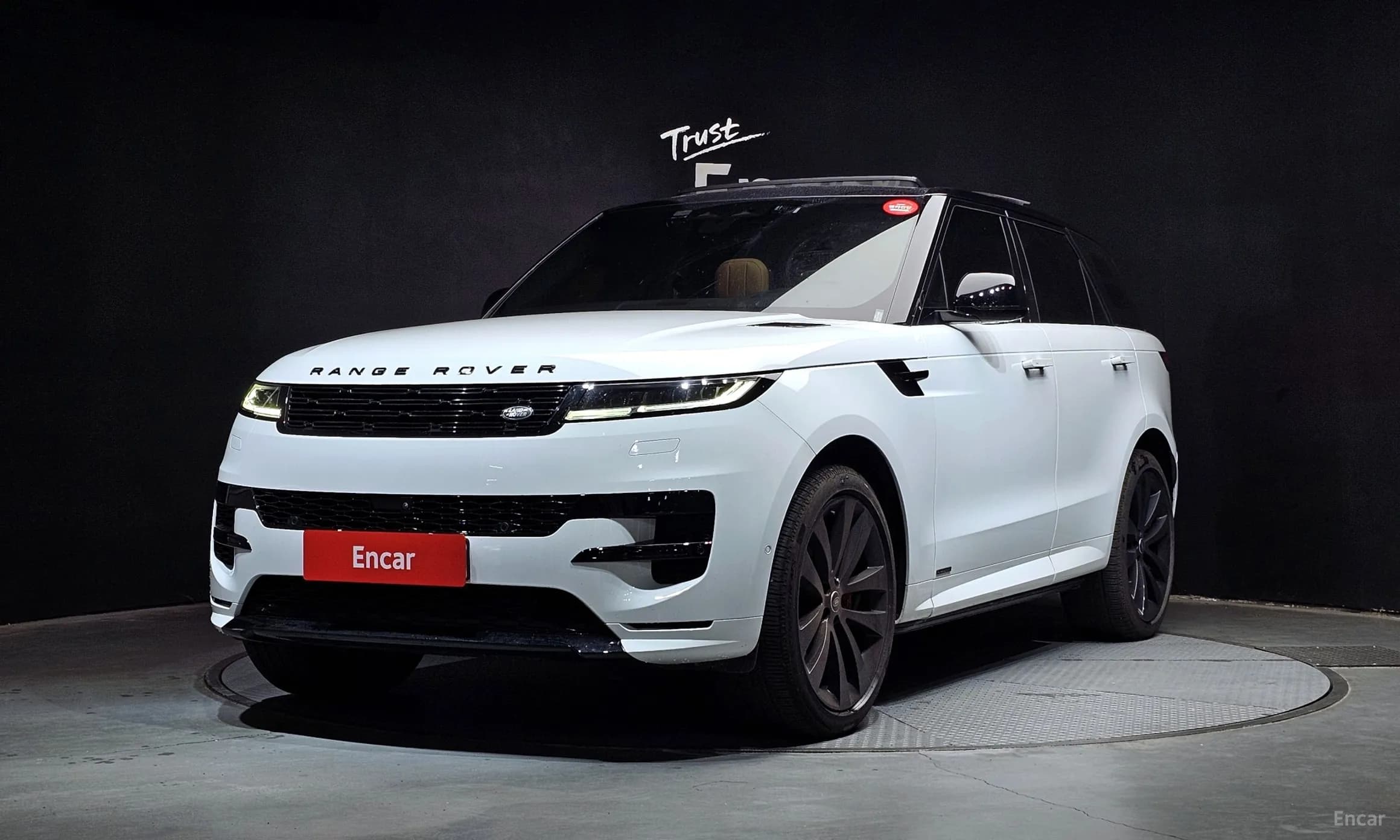 Range Rover Sport 3rd Generation