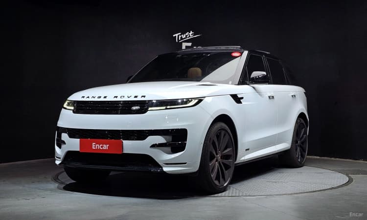 Range Rover Sport 3rd Generation