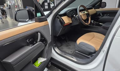Range Rover Sport 3rd Generation
