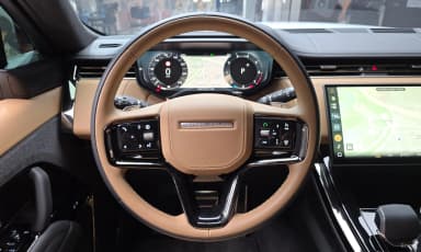 Range Rover Sport 3rd Generation