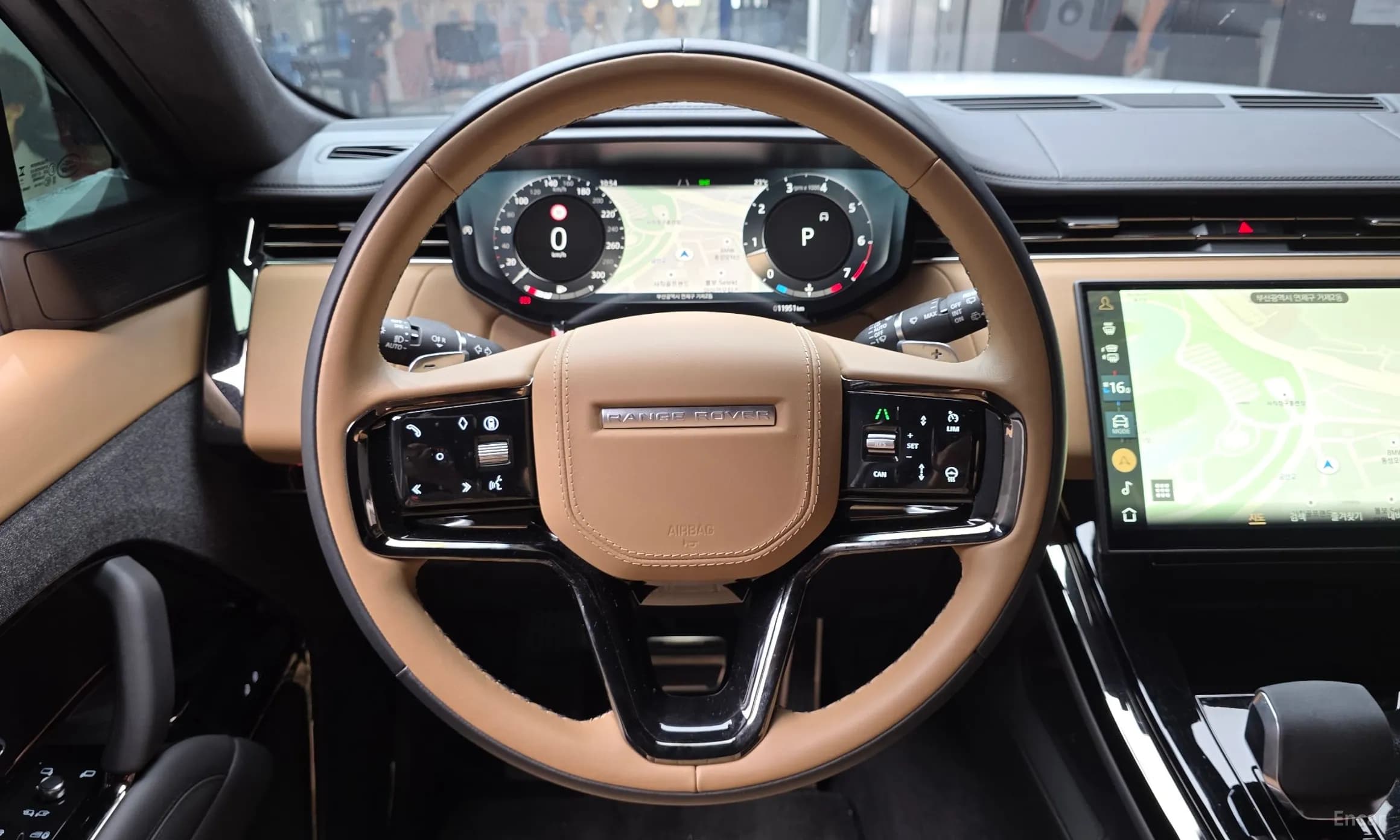 Range Rover Sport 3rd Generation