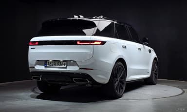 Range Rover Sport 3rd Generation