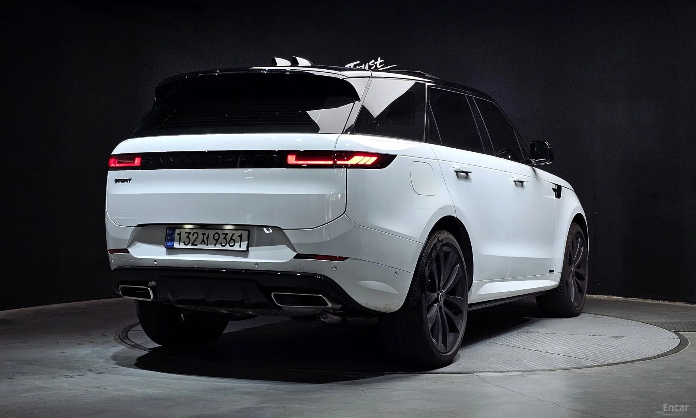 Range Rover Sport 3rd Generation