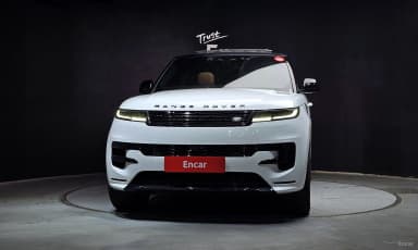 Range Rover Sport 3rd Generation