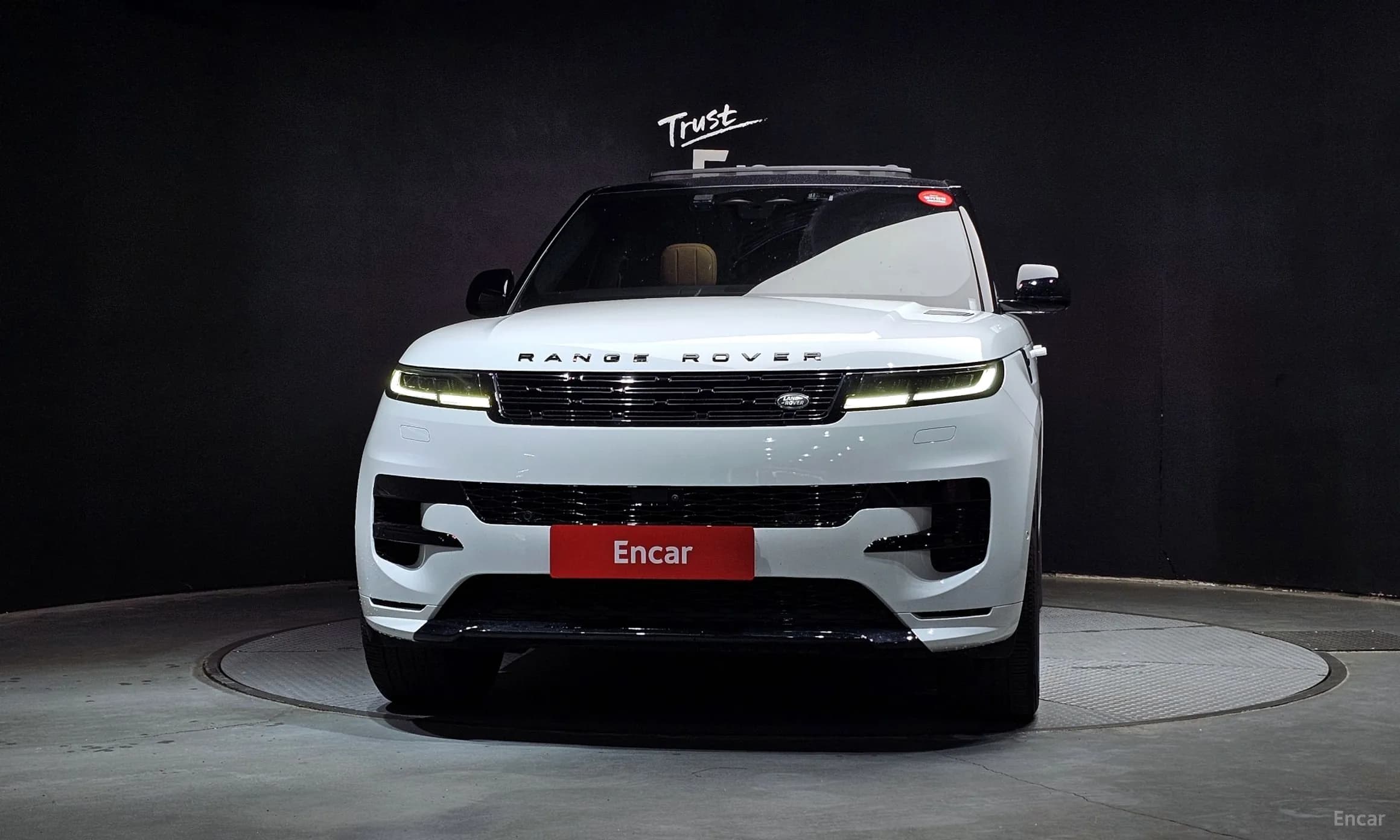 Range Rover Sport 3rd Generation