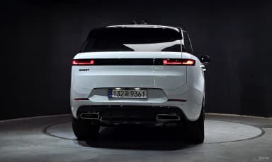 Range Rover Sport 3rd Generation