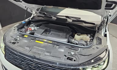 Range Rover Sport 3rd Generation