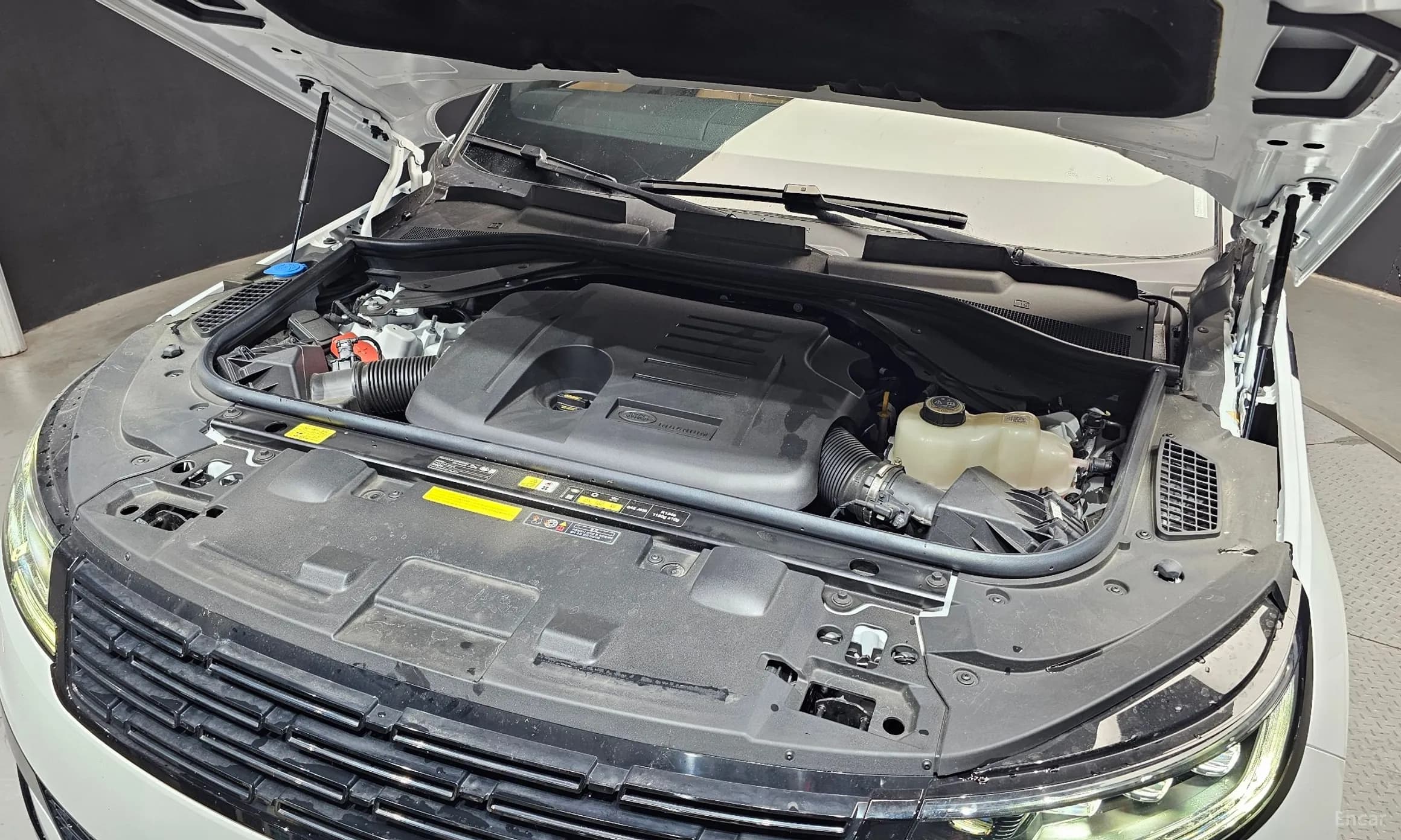 Range Rover Sport 3rd Generation