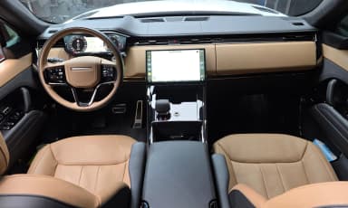 Range Rover Sport 3rd Generation
