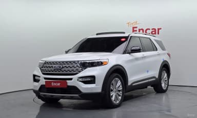 Explorer 6th Generation