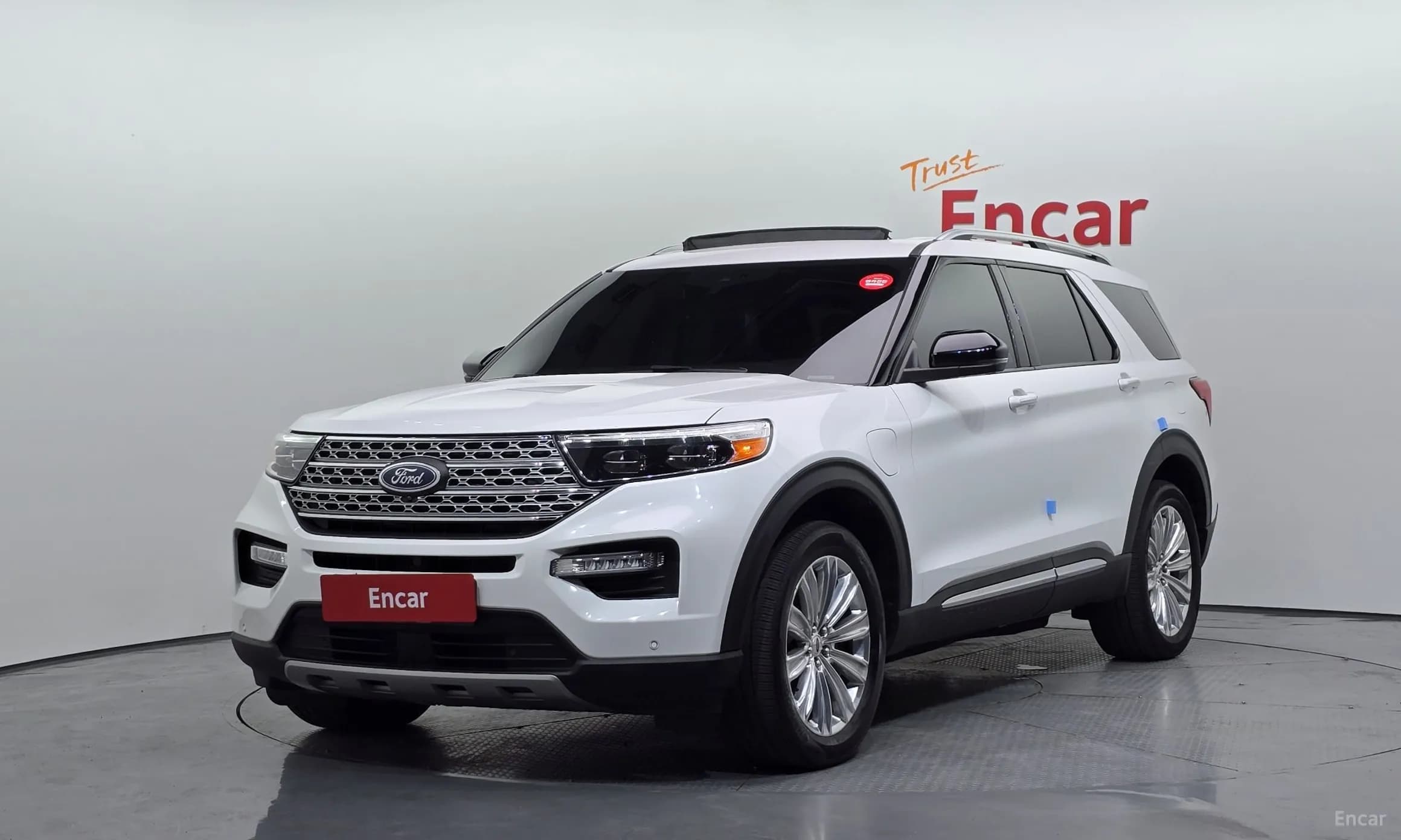 Explorer 6th Generation