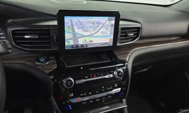 Explorer 6th Generation