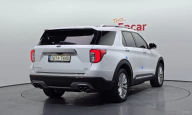 Explorer 6th Generation