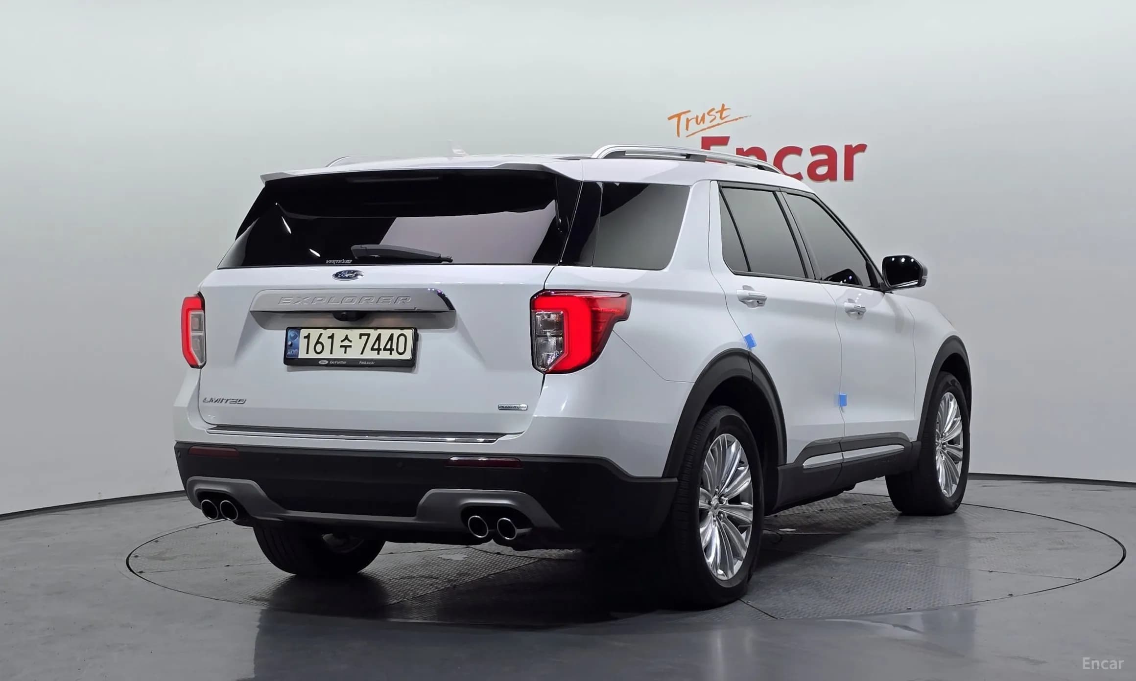 Explorer 6th Generation
