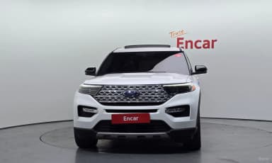 Explorer 6th Generation